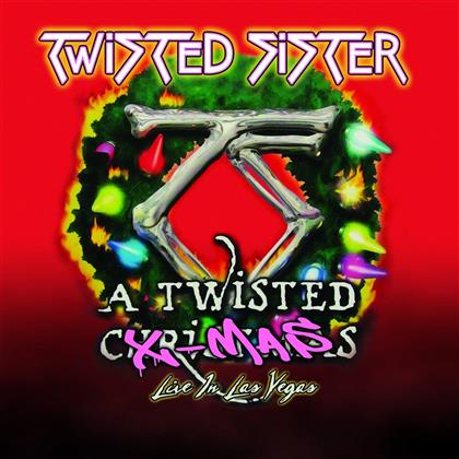 Twisted Sister - A Twisted Christmas (Black Friday 2017 Edition, LP)