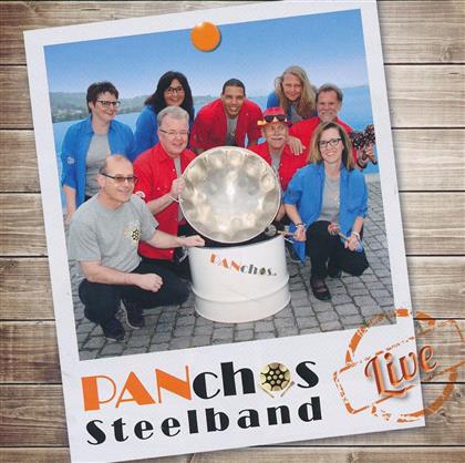 PANchos Steelband - Live