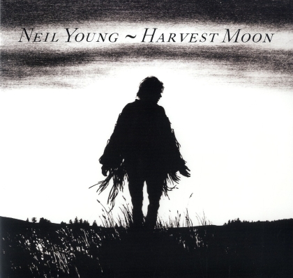 Neil Young - Harvest Moon - Etching On Side 4 (2 LPs)