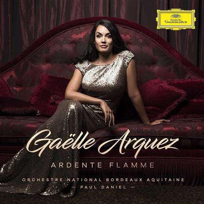 Gaëlle Arquez, Paul Daniel & Orchestre National Bordeaux Aquitaine - Ardente Flamme