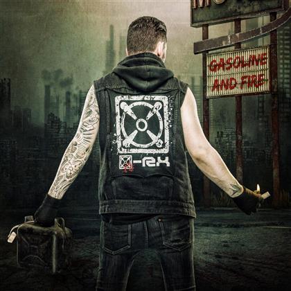 X-Rx - Gasoline & Fire