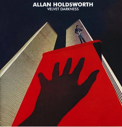 Allan Holdsworth - Velvet Darkness