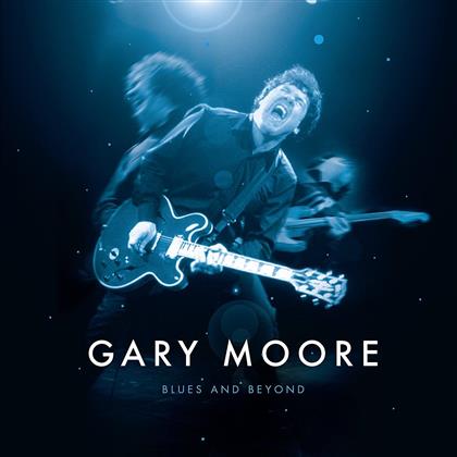 Gary Moore - Blues And Beyond (Gatefold, 4 LPs)