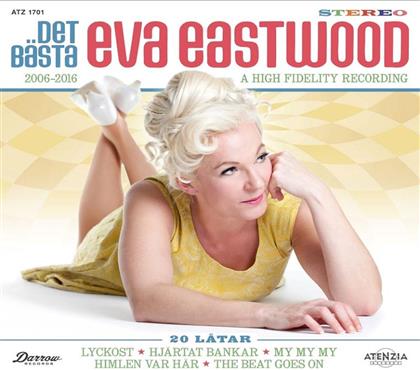 Eva Eastwood - Det Baesta 2006-2016