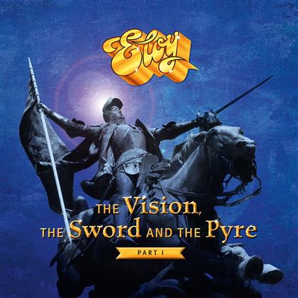 Eloy (Band) - The Vision, The Sword & The Pyre (2 LPs)