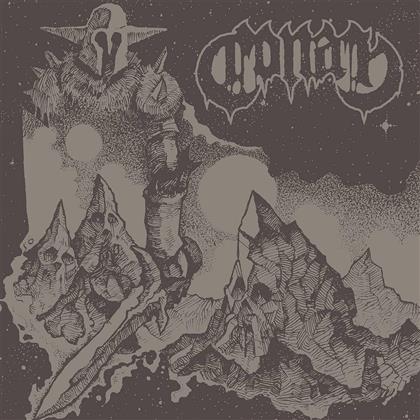 Conan (Metal) - Man Is Myth - Early Demos