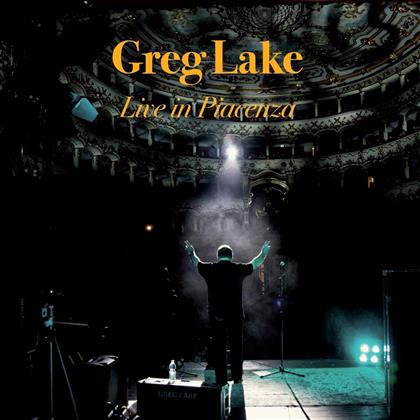 Greg Lake - Live In Piacenza (Limited Edition, 2 LPs)