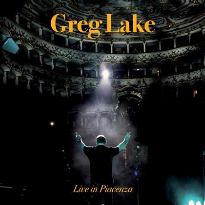 Greg Lake - Live In Piacenza (Limited Edition)