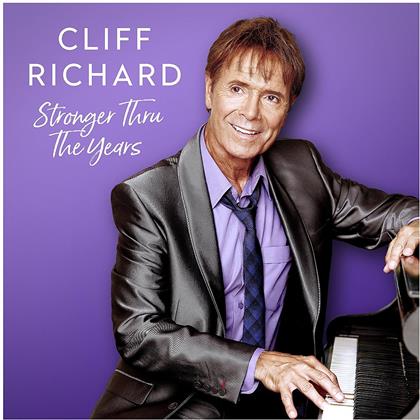 Cliff Richard - Stronger Thru The Years