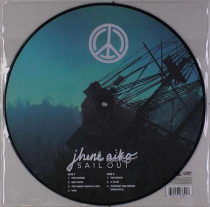 Jhene Aiko - Sail Out (LP)