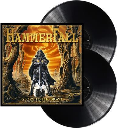 Hammerfall - Glory To The Brave (20 Year Anniversary Edition, 2 LPs)