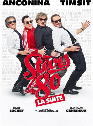 Stars 80 - La suite (2017)