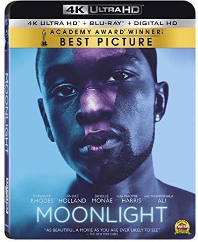 Moonlight (2016) (4K Ultra HD + Blu-ray)