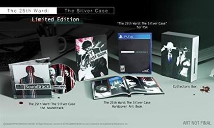 The 25th Ward: The Silver Case (Limited Edition)
