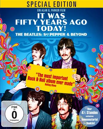 The Beatles - It Was Fifty Years Ago Today - Sgt. Pepper & Beyond (Special Edition)