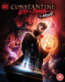 Constantine - City of Demons - The Movie