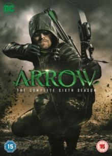 Arrow - Season 6 (5 DVDs)