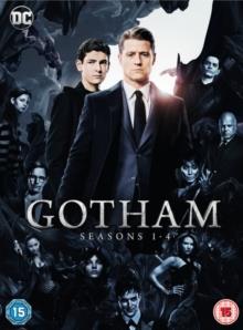 Gotham - Seasons 1-4