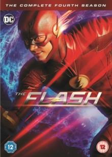 The Flash - Season 4 (5 DVDs)