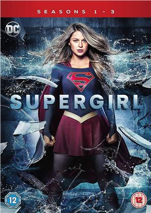 Supergirl - Seasons 1-3 (15 DVDs)