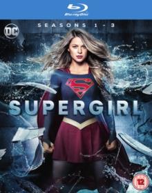 Supergirl - Seasons 1-3
