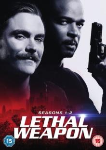 Lethal Weapon - Season 1+2