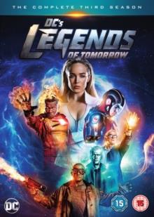 DC's Legends Of Tomorrow - Seasons 3