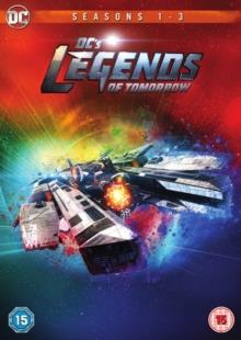 DC's Legends Of Tomorrow - Seasons 1-3