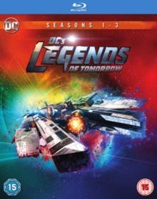 DC's Legends Of Tomorrow - Seasons 1-3