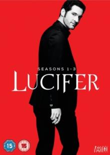 Lucifer - Seasons 1-3