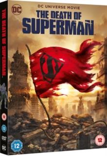 The Death Of Superman - Part 1 (2018)