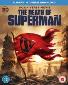 The Death Of Superman - Part 1 (2018)