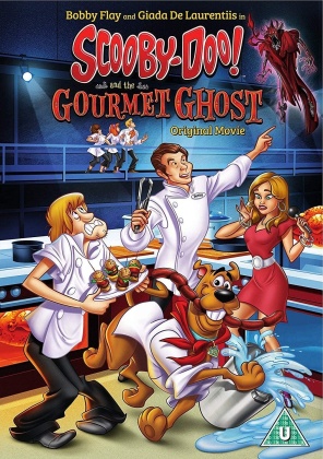 Scooby Doo! and the Gourmet Ghost (2018)