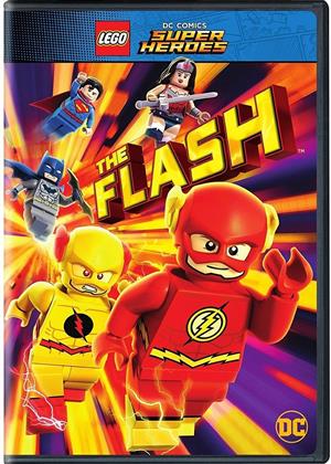 Lego: DC Super Heroes - The Flash (2018)