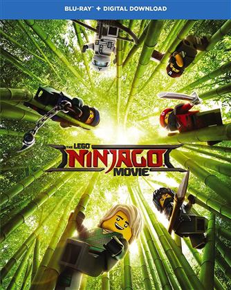 The Lego Ninjago Movie (2017)