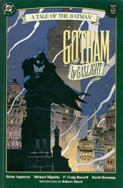 Batman - Gotham By Gaslight (2018)