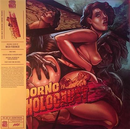 Nico Fidenco - Porno Holocaust - OST (Limited Edition, LP)