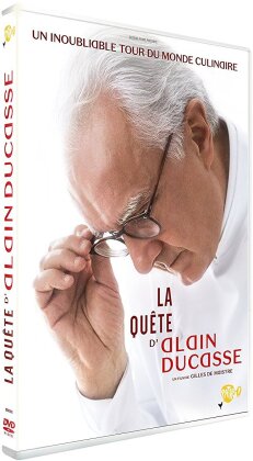 La quête d'Alain Ducasse (2017)