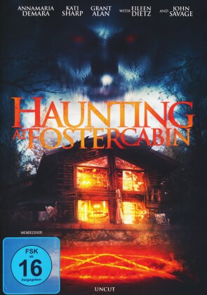 Haunting at Foster Cabin (2014)
