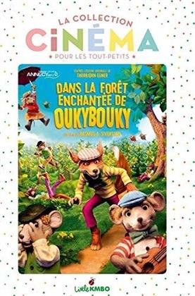 Dans la forêt enchantée de Oukybouky (2017) (La Collection Cinéma pour les tout-petits)