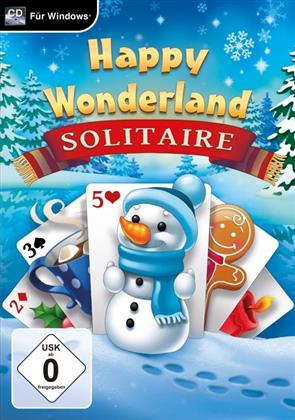 Happy Wonderland Solitaire