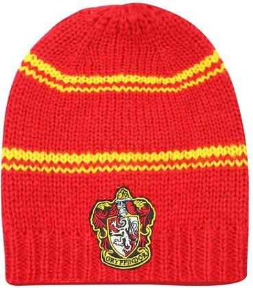 Harry Potter: Gryffindor Red - Slouchy Beanie