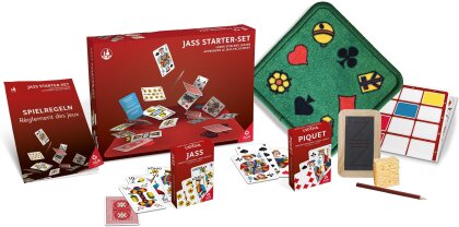 Jass Starter-Set