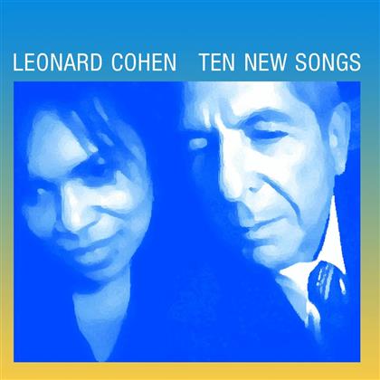 Leonard Cohen - Ten New Songs (2017 Reissue, LP)