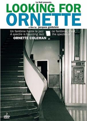 Looking for Ornette (2016) (2 DVDs)