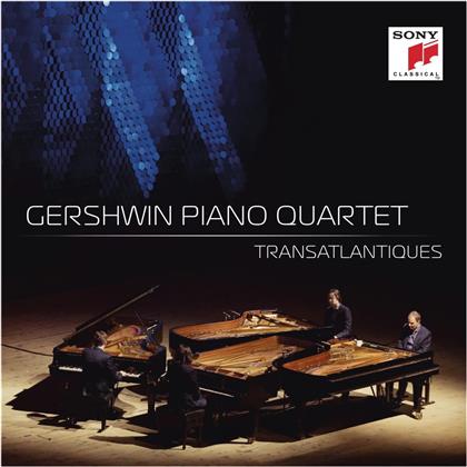 Gershwin Piano Quartet - Transatlantiques - Tchaikovsky: Nutcracker Suite
