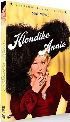 Klondike Annie (1936) (b/w, Remastered)