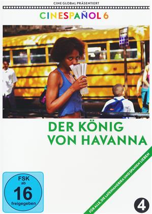 Der König von Havanna (2015) (Cinespañol)