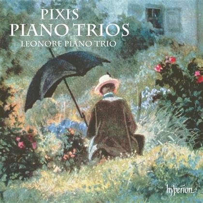 Leonore Piano Trio & Johann Peter Pixis (1788-1874) - Piano Trios