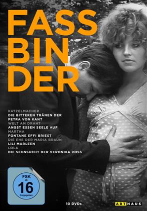 Best of Rainer Werner Fassbinder (Arthaus, 10 DVD)